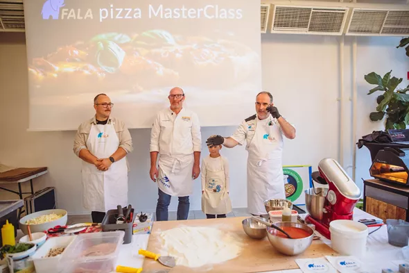 Pizza Masterclas2024