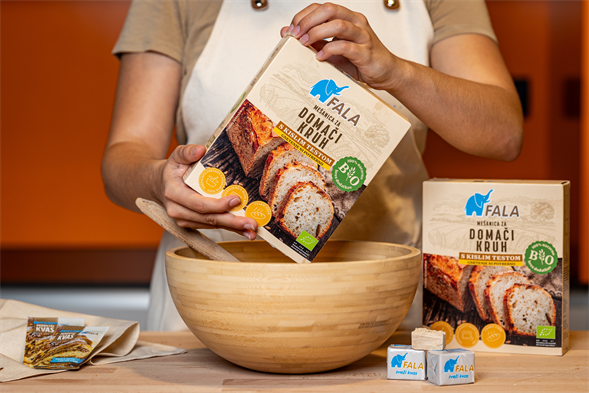 Hitra priprava, popoln kruh