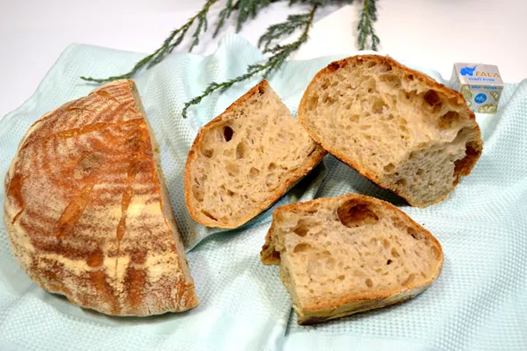 Mesani rzeni kruh 2