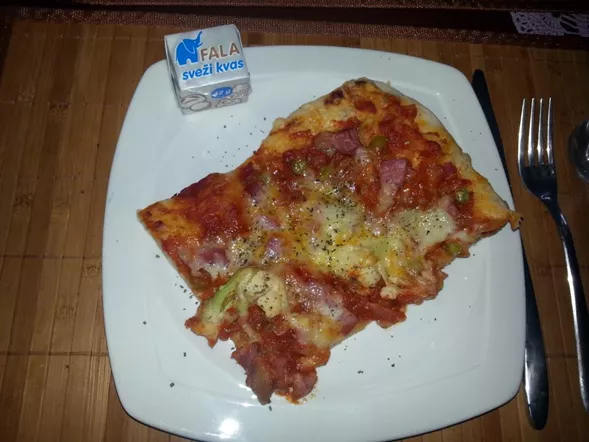 Pisana Pizza