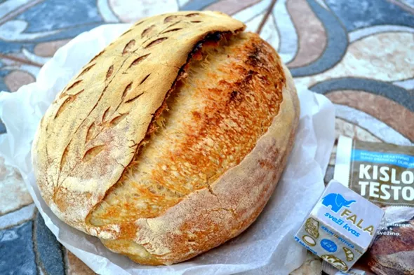 Rožmarinov kruh