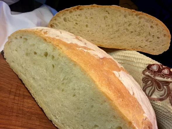 Beli kruh