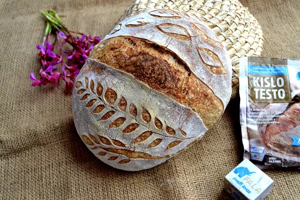 Pšenični kruh