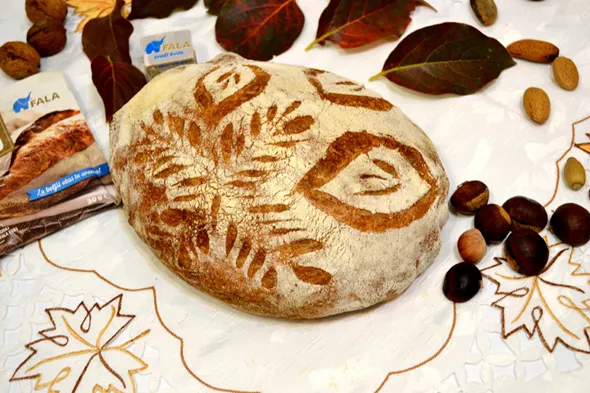 Krompirjev kruh s pirino moko_Fala Kislo Testo 2