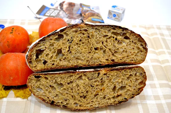 Kakijev kruh s sezamom_Fala Kislo Testo 3