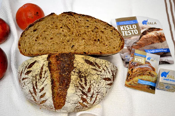 Mesan pirin kruh s semeni_Fala Kislo Testo 2